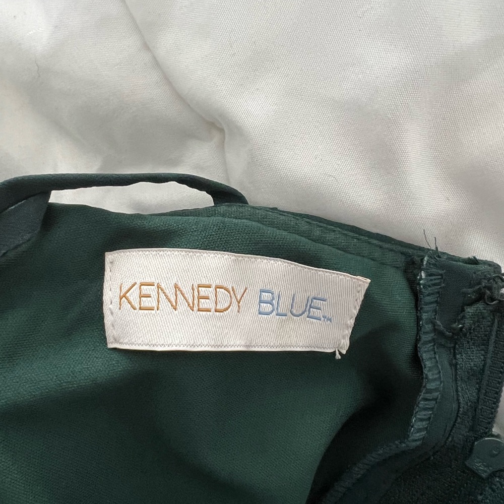 Kennedy Blue ‘Luna’ Bridesmaid Dress - Size 4 - Picture 3 of 4